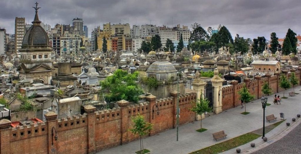 cementery spanish lessons