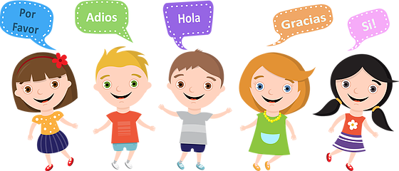 spanish classes for kids