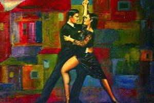 Read more about the article Where tango originated?