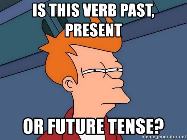 What are the future tenses in Spanish?