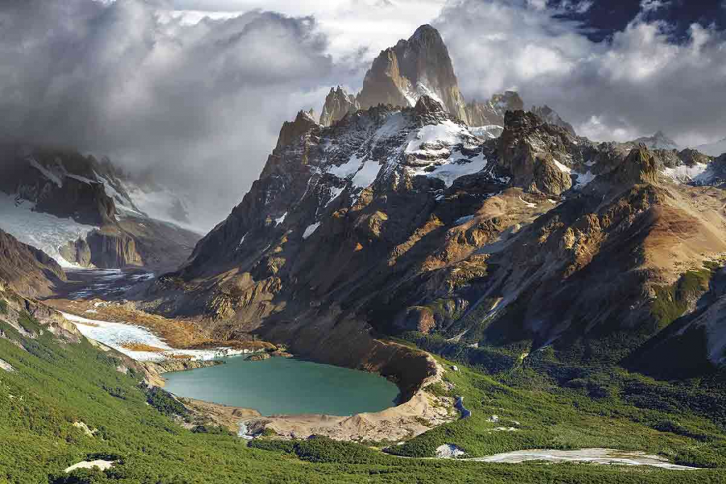 the best places to visit in Patagonia