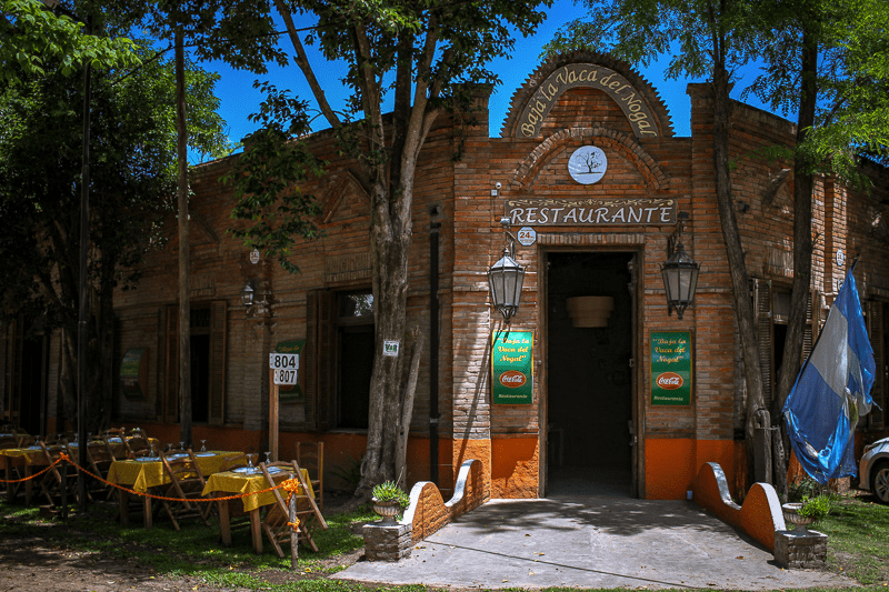 asado argentine
