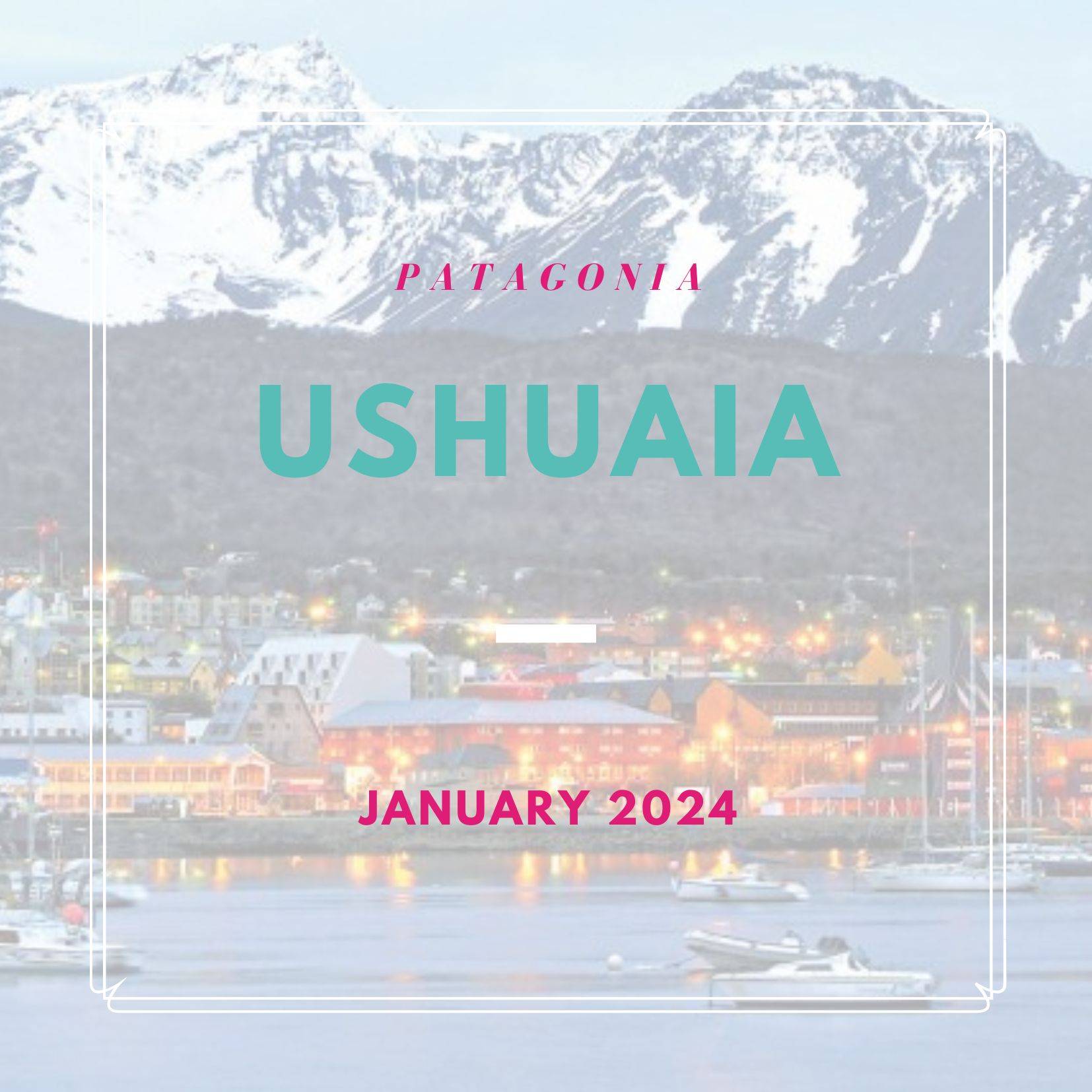 learn spanish in ushuaia