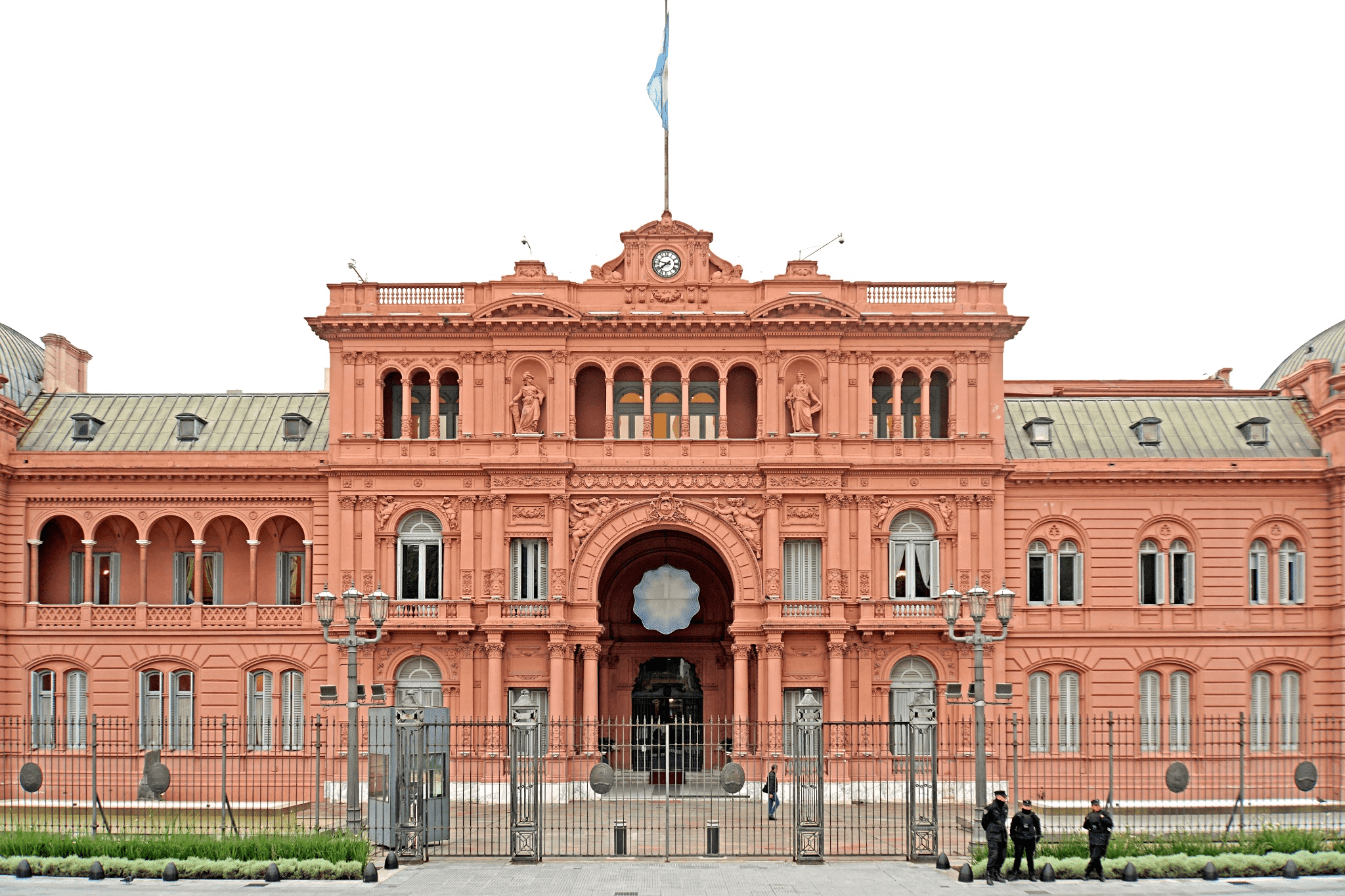 A tour of 12 historical buildings in Argentina - Wanderlust Spanish
