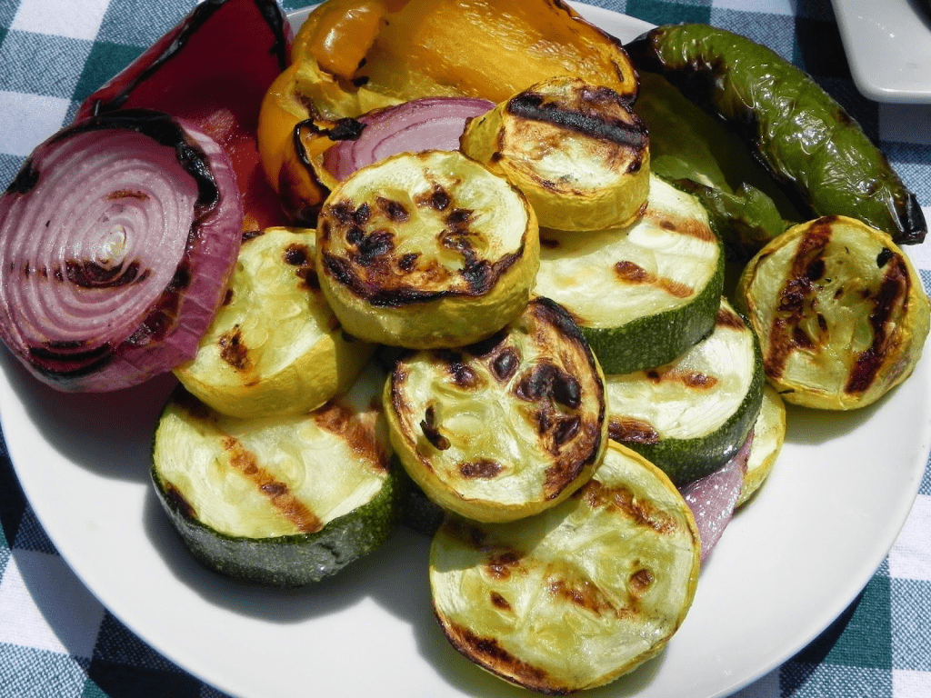 veggie asado