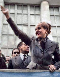 Read more about the article Eva Perón: A remarkable icon in Argentine history