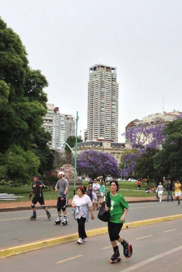 outdoor activities in Buenos Aires