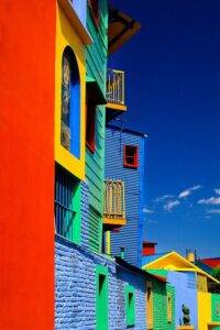 Read more about the article Urban Art in La Boca, Buenos Aires: Beyond Caminito