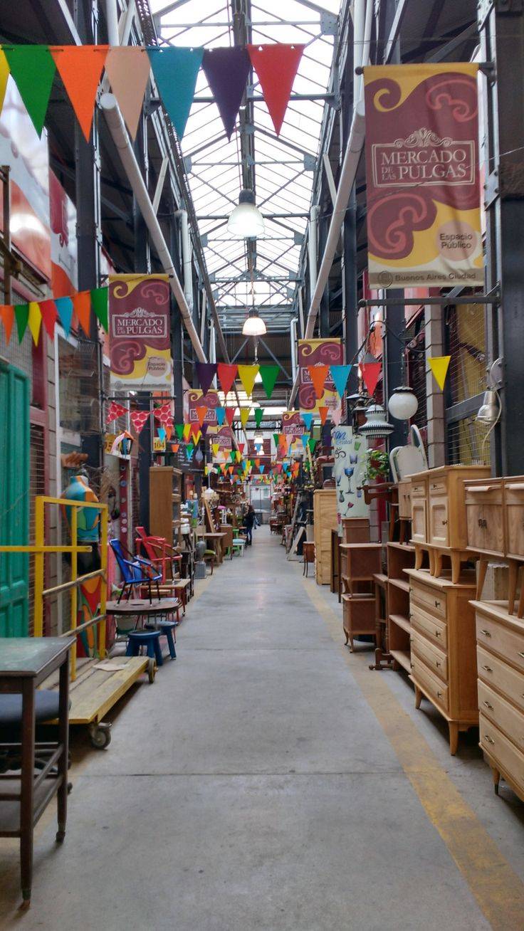 buenos aires food markets