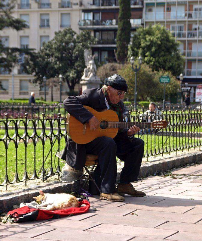 live music in Buenos AIres