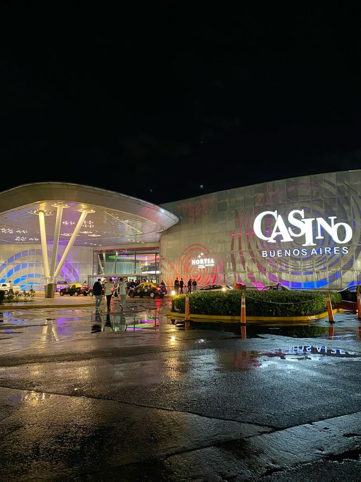 Casino in Buenos Aires