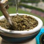 Yerba mate etiquette