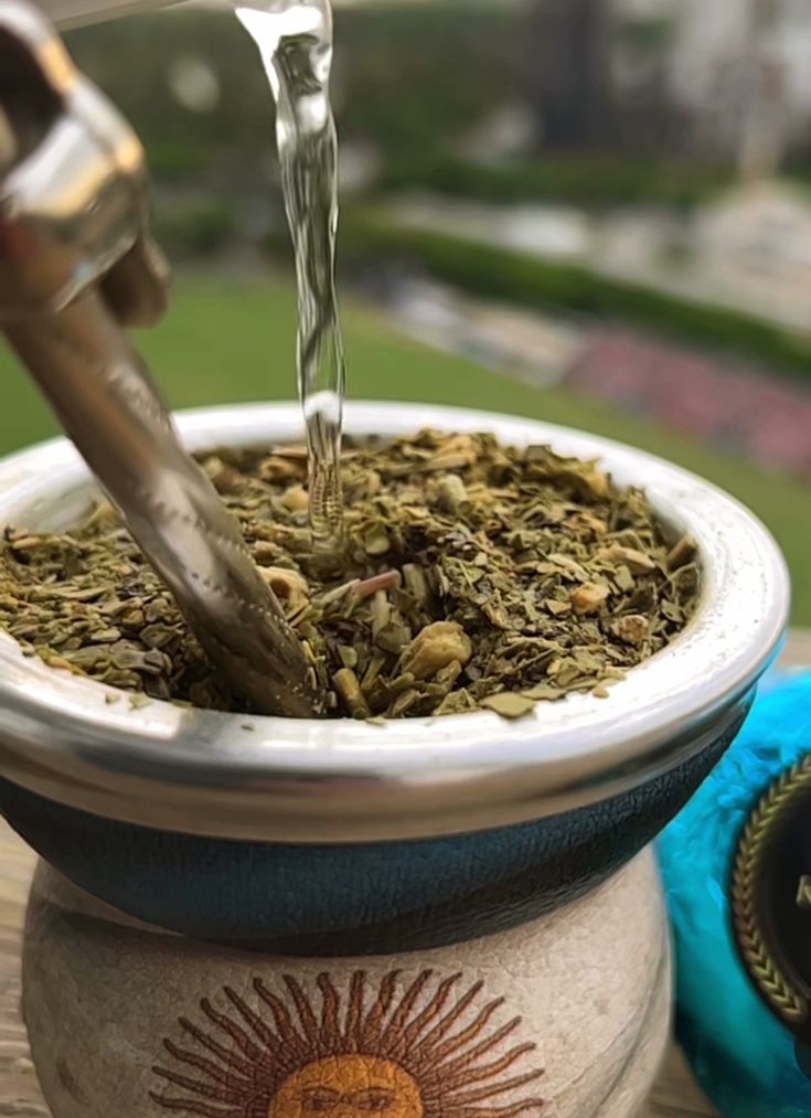 yerba mate etiquette