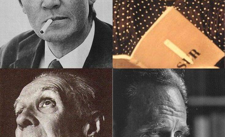 Literary Scene in Buenos Aires