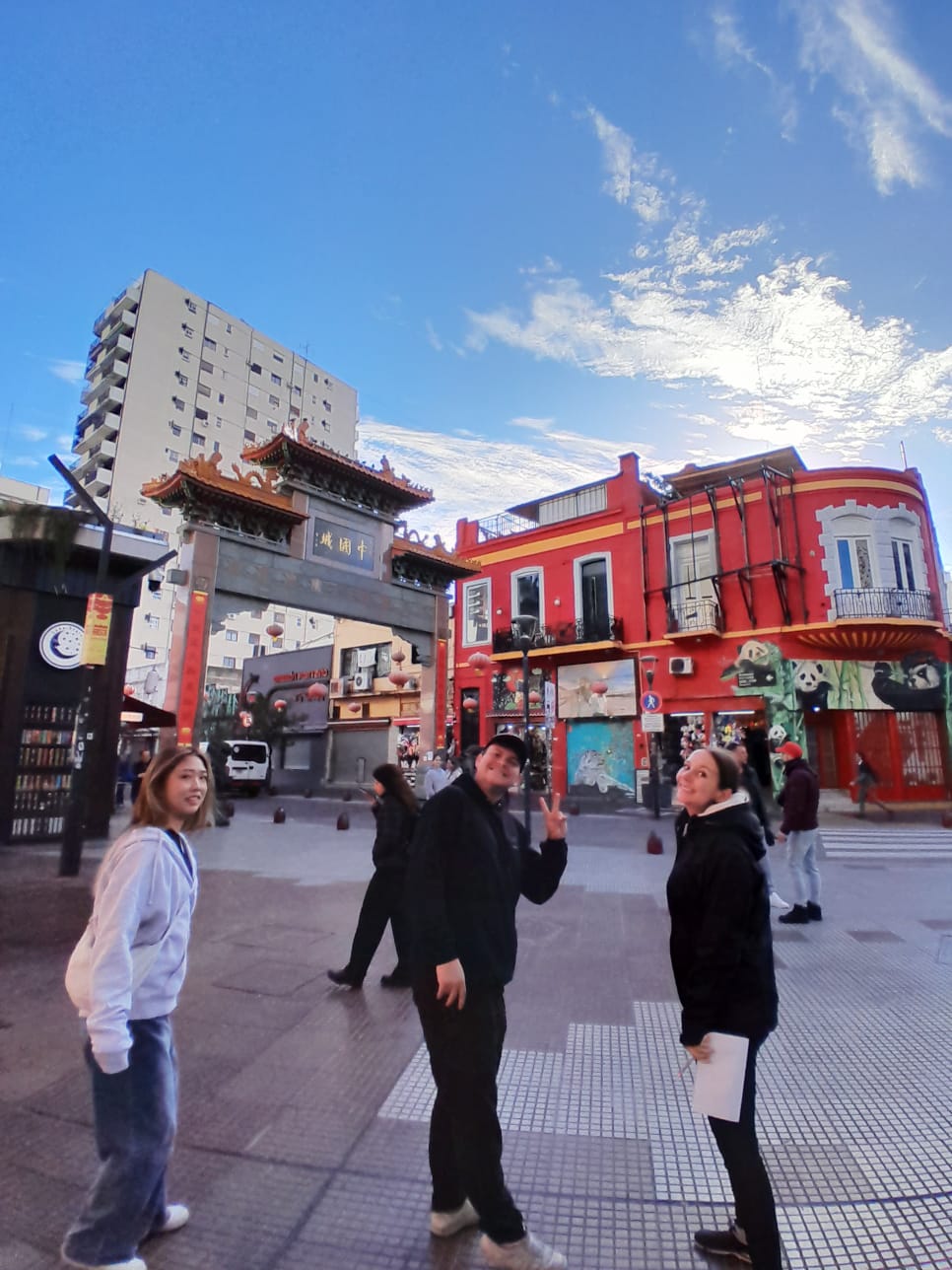 Student Visa in Buenos Aires